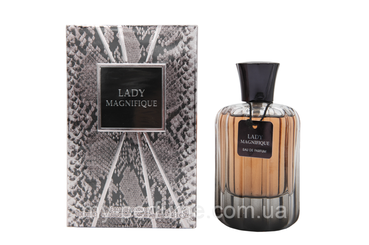 Парфумована вода для жінок Lady Magnifique W 100 ml