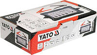 Зарядний прилад YATO : 6/12 V, 1-4 А, 200 Ah YT-8300