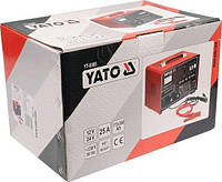 Зарядний прилад YATO : 12/24V, 25А, 350Ah [2] YT-8305