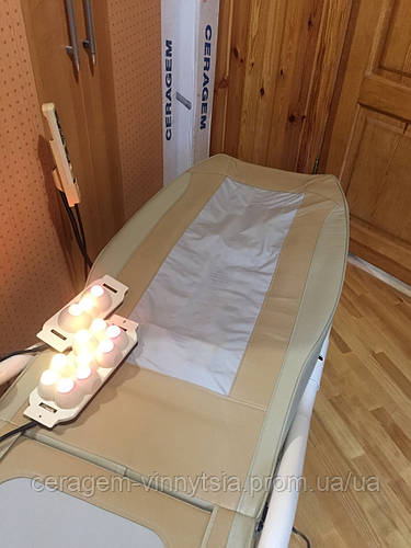 Массажная кровать ceragem cgm m3500 инструкция