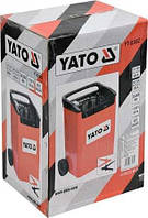 Пуско-зарядний пристрій YATO : акумулятор 12/24 В, 60-540 А, 20-800 Аh, 230 В YT-83062