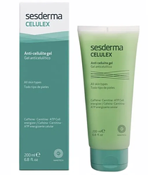 Sesderma Celulex Anti-Cellulite Gel Антицелюлітний Гель Від Целюліту 200 мл Оригінал Іспанія Доставка з ЄС