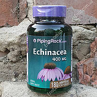 Эхинацея Piping Rock Echinacea 400 мг 180 капсул