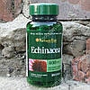 Ехінацея Puritan's Pride Echinacea 400 мг 100 капсул, фото 3