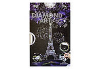 Набір Алмазна картина Diamond Art 06 Ейфелева вежа Danko Toys
