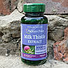 Екстракт розторопші Puritan's Milk Thistle Extract 1000 мг 90 гелевих капсул, фото 4