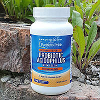 Пробиотик Puritan's Pride Probiotic Acidophilus with Pectin (3 Billion live cells) 100 капсул