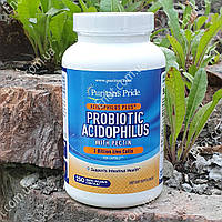 Пробиотик Puritan's Pride Probiotic Acidophilus with Pectin (3 Billion live cells) 250 капсул