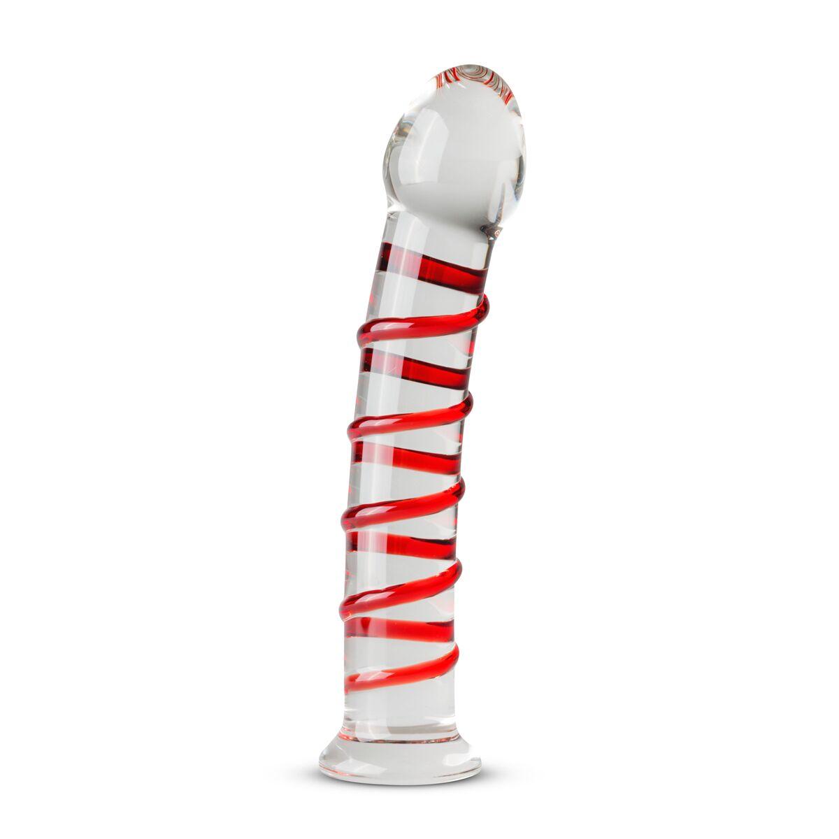 Скляний ділдо Gildo Glass Dildo No. 15 777Store.com.ua, фото 1