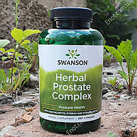 Комплекс для простаты Swanson Herbal Prostate Complex 200 капсул