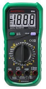 Цифровий мультиметр Mastech MY64