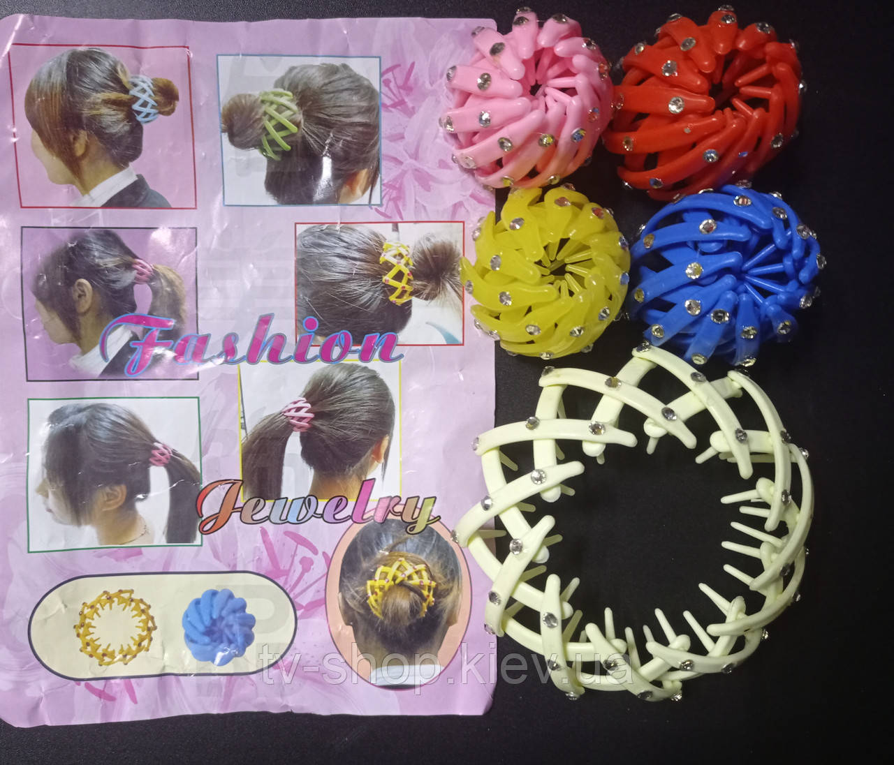 Шпилька для хвоста, фото 1