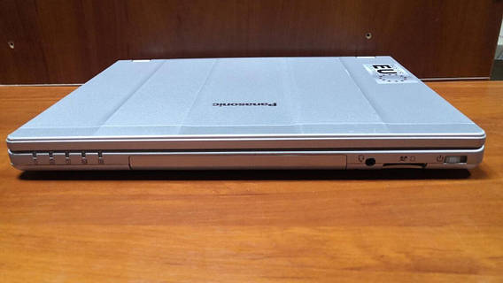 Нетбук Panasonic Let's note CF-SZ5 / 12.1