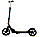 Самокат двоколісний для хлопчика від 5 років Scale Sports Scooter 460 чорний, фото 4