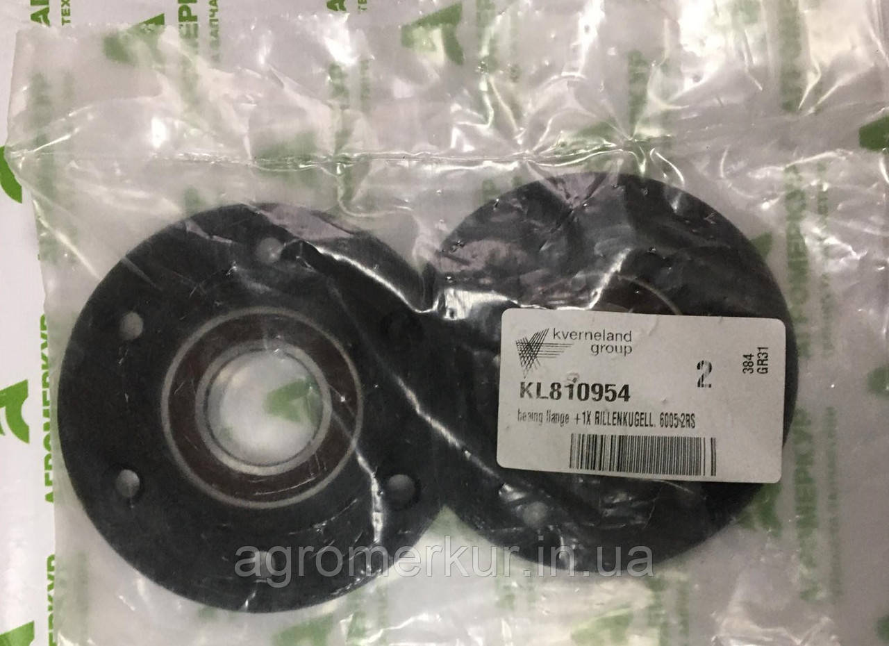 Фланець підшипника KL810954 Kverneland