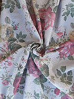 Оббивна тканина Гобелен екокард троянди