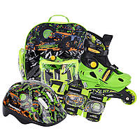Роликові ковзани Tempish RACER BABY SKATE (компл)/26-29, 26-29