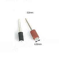 Насадка на дриль, тримач шліфувальної насадки 6,35 мм