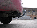 Фаркоп Renault Scenic 1 (1996-2003) Тягово зчіпний пристрій Рено Сценік 1, фото 2