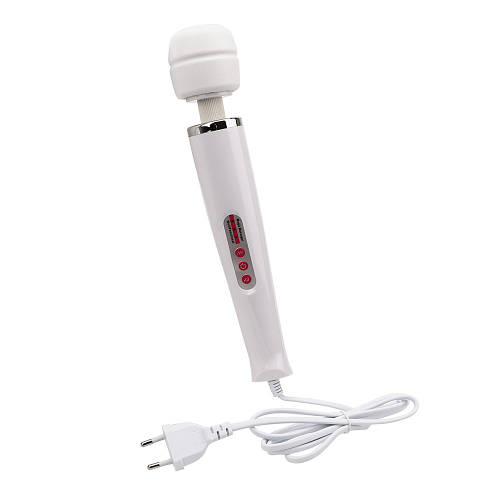 Купить Супер вибратор работающий от сети 220 в Magic Wand (большой ...