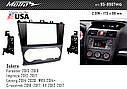 Перехідна рамка Metra Subaru Forester, Impreza, Levorg, WRX, Crosstrek, XV (95-8907HG), фото 3
