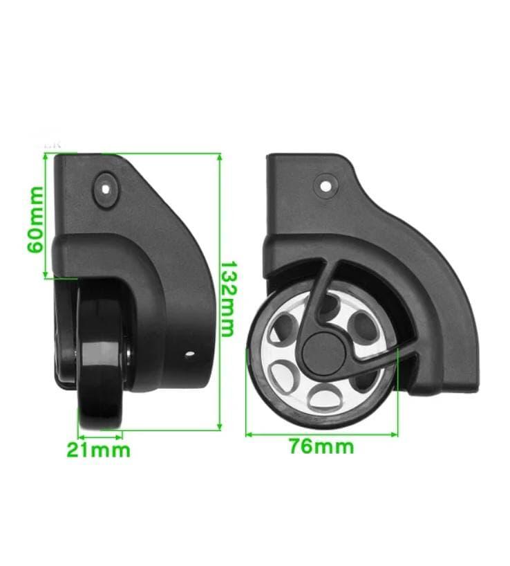 Колеса для валізи/ пара/1178