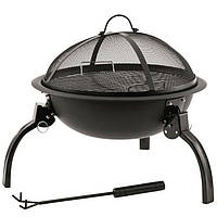 Вугільний Гриль Outwell Cazal Fire Pit Black (650291)