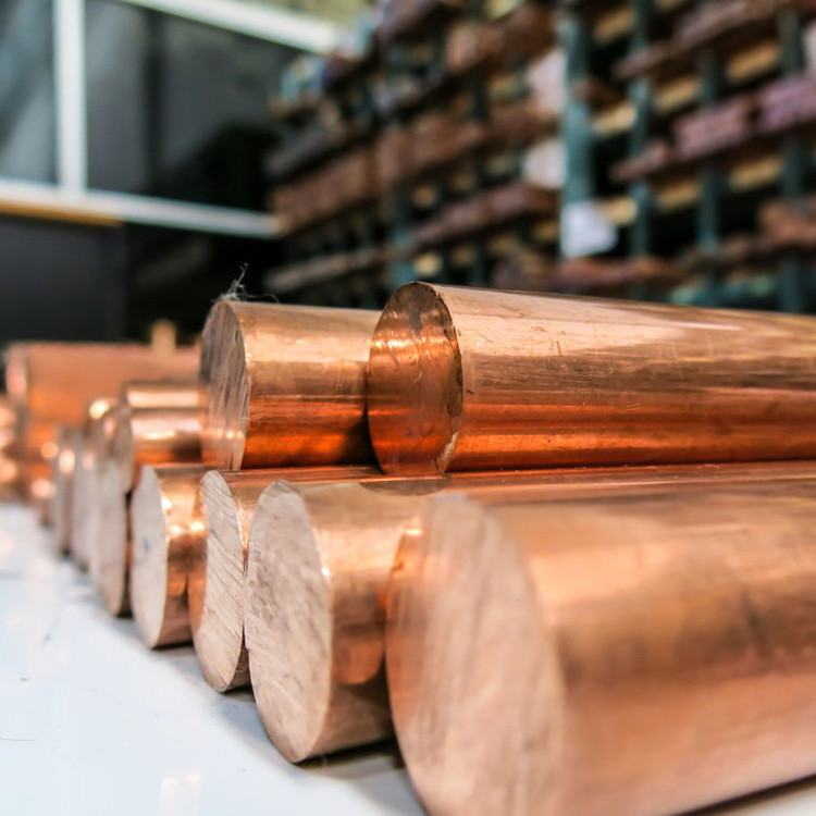 Круг мідний 80 мм М1 М2, фото 1