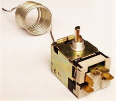 Терморегулятор ТАМ145-1,3м L = 1300 mm для 1-камерних холодильників