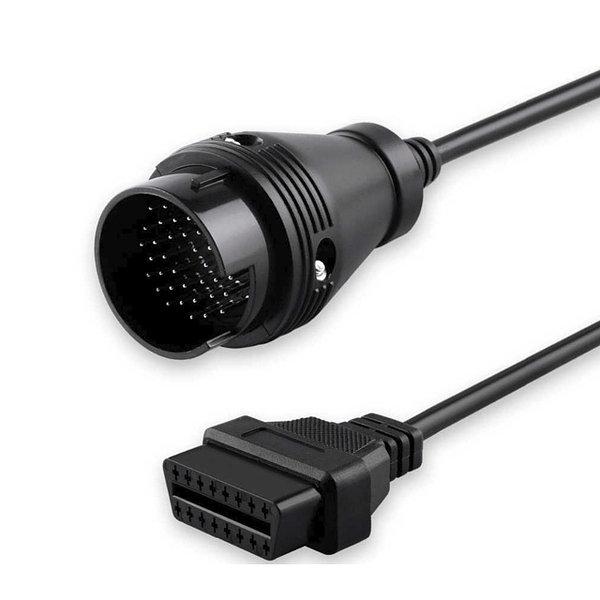 Перехідник Mercedes Benz 38 pin на 16 pin OBD2, фото 1