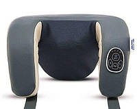 3D масажер для шиї та плечей DR-HO'S 103-А масаж Шіацу, тепловий прогрів, фото 4