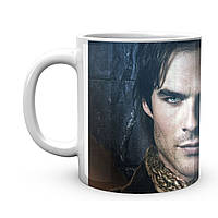 Кухоль Geek Land Щоденники Вампіра The Vampire Diaries angry eyes VD.002.27