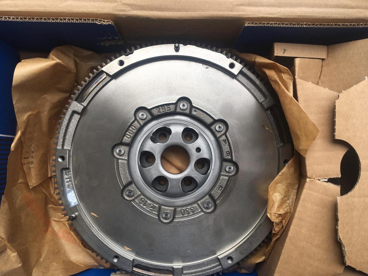 Двомасовий маховик SACHS 2294000113 SEAT ALTEA / VW GOLF V-VI / JETTA / TIGUAN 1,9 TDI / 2,0 TDI 05-, фото 1