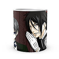 Кружка GeekLand Black Butler Темный Дворецкий white tree BU.02.01