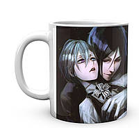 Кухоль GeekLand Black Butler Темний Дворецький forest BU.02.03