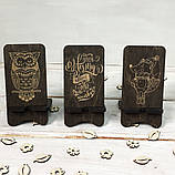 Підставка для телефону "Вінтаж" 160х80х100мм, фото 3