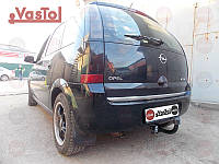 Фаркоп Opel Meriva A (2003-2010)(фаркоп Опель Мерива)VasTol