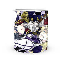 Кухоль GeekLand Black Butler Темний Дворецький dress BU.02.08