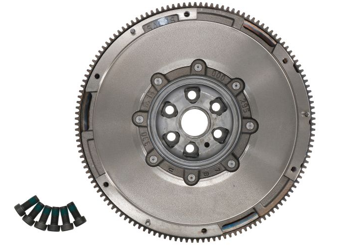 Двомасовий маховик SACHS 2294001361 SEAT ALTEA / VW GOLF VI / JETTA / TIGUAN 2,0 TDI 10-, фото 1