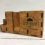 Барний органайзер 240х135х120мм, фото 2