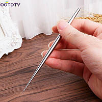 Інструмент стек для ліплення голка, метал. Основний інструмент 16 см, 1 шт.