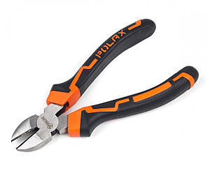 Бокорізи Cr-V, 180мм, двокомпонентні ручки 6/60