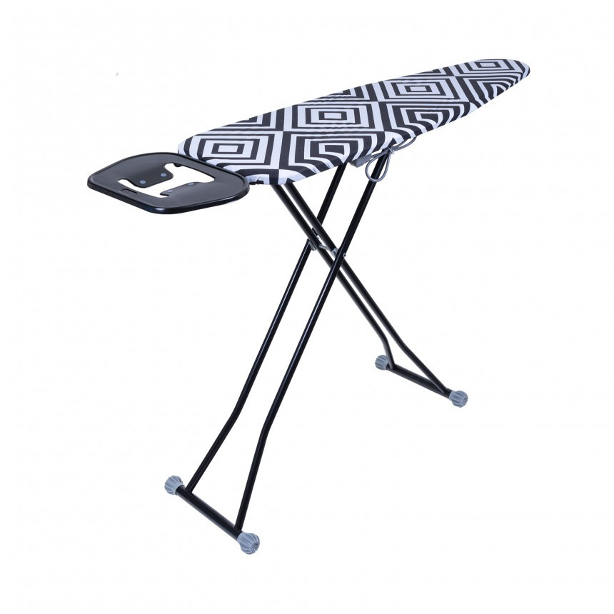 Прасувальна дошка 110*33 см Dogrular HOUSEPLUS (IB-1006-PLUG) з розеткою