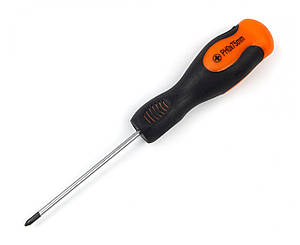 Викрутка хрестова РН0 х 75 Полакс