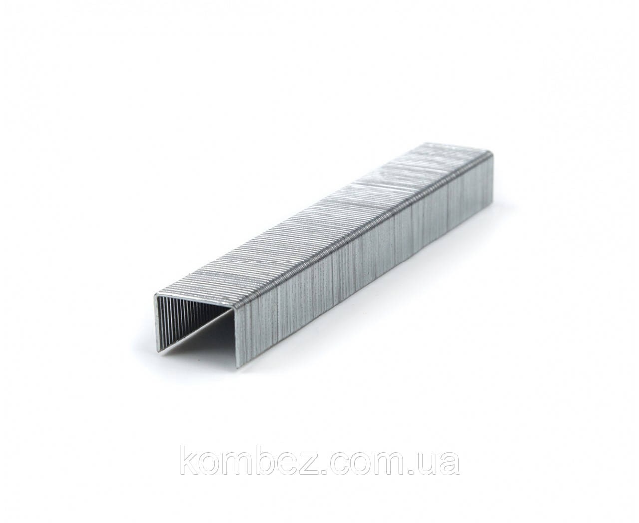 Скоба розжарена 8мм х 0.7мм х 11.3мм (1000шт/упак) Полакс, фото 1