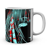 Кружка GeekLand Kakegurui Шалений Маніяк faces KI.02.01