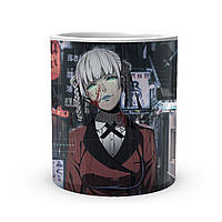Кружка GeekLand Kakegurui Шалений Маніяк rain KI.02.03