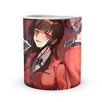 Кружка GeekLand Kakegurui Шалений Маніяк cards KI.02.04