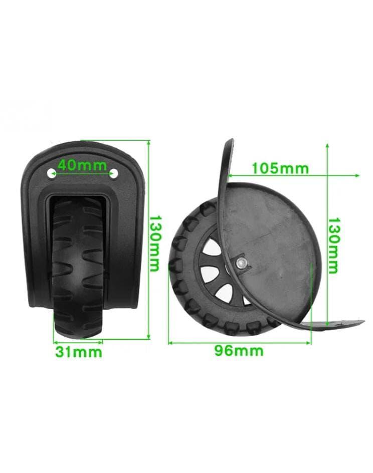 Колеса для валізи/ пара/191