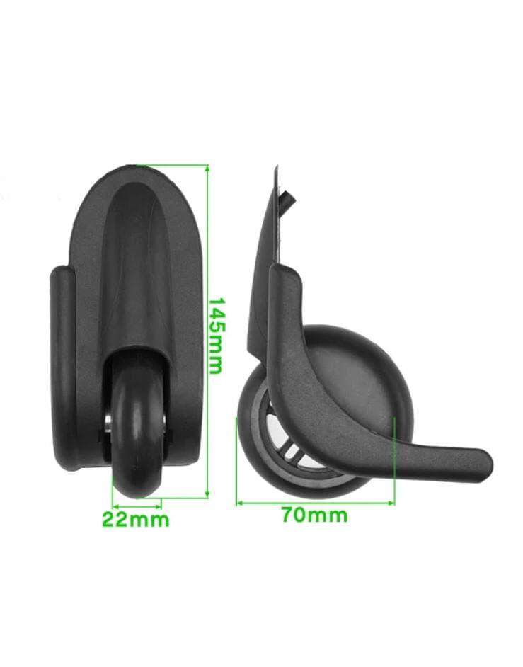 Колеса для валізи/ пара/1192